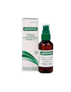 MEPENTOL ACEITE SPRAY 60ML