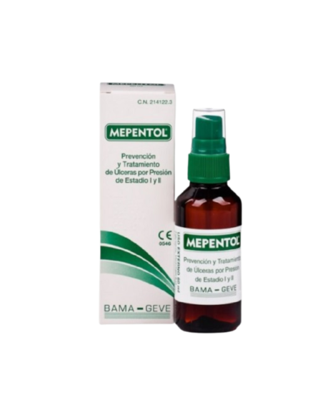 MEPENTOL ACEITE SPRAY 60ML