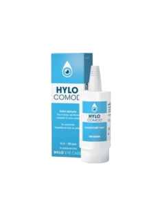 HYLO COMOD COLIRIO LUBRICANTE 10ML