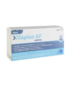 XILAPLUS AF 8 SOBRES