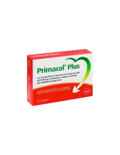 PRIMACOL PLUS 30 CÁPSULAS