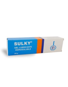 SULKY GEL LUBRICANTE 100G