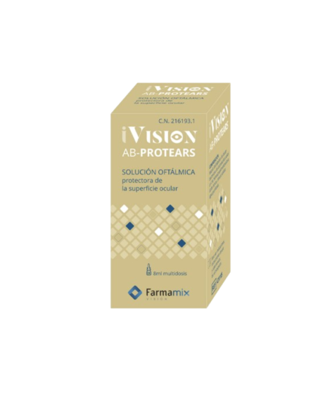 IVISION AB-PROTEARS 8ML