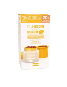 SUNISDIN PIGMENT UNIFY COMPLEX 2 X 30 CÁPSULAS