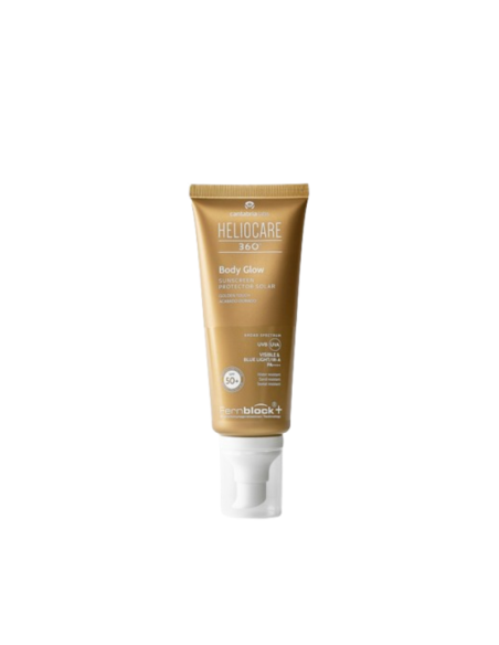 HELIOCARE 360 BODY GLOW SPF50+ 100ML