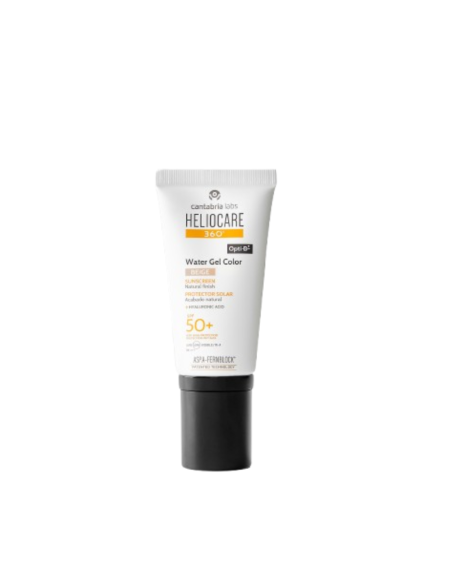 HELIOCARE 360 WATER GEL COLOR BEIGE 50ML
