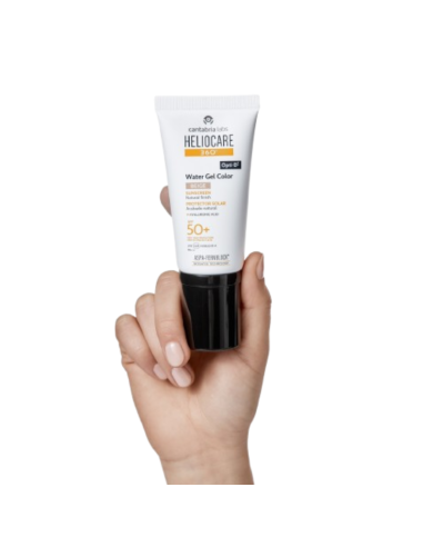HELIOCARE 360 WATER GEL COLOR BEIGE 50ML