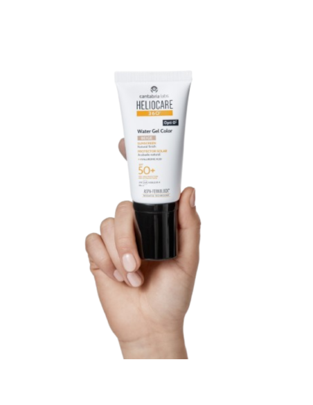 HELIOCARE 360 WATER GEL COLOR BEIGE 50ML