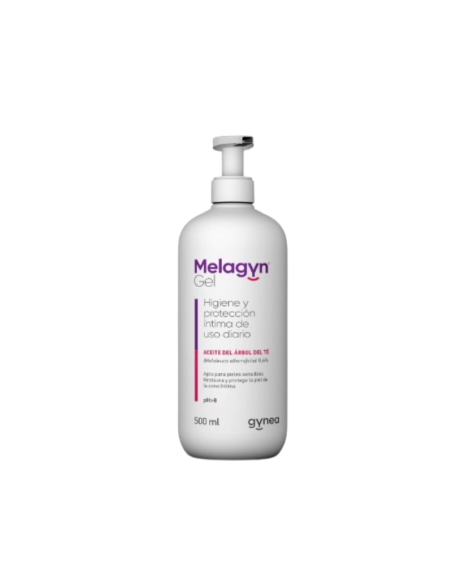 MELAGYN GEL HIGIENE ÍNTIMA 500ML