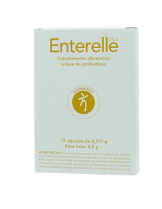ENTERELLE PLUS 12 CÁPSULAS