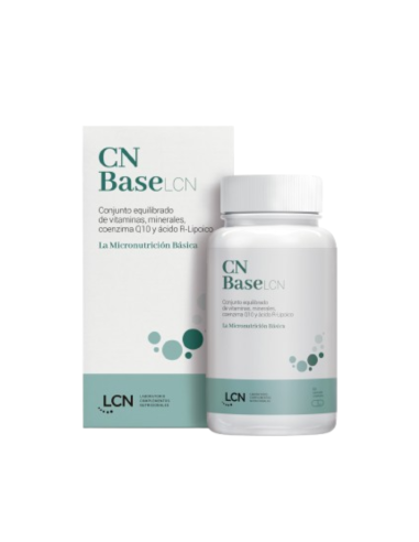 CN BASE LCN 60 CÁPSULAS