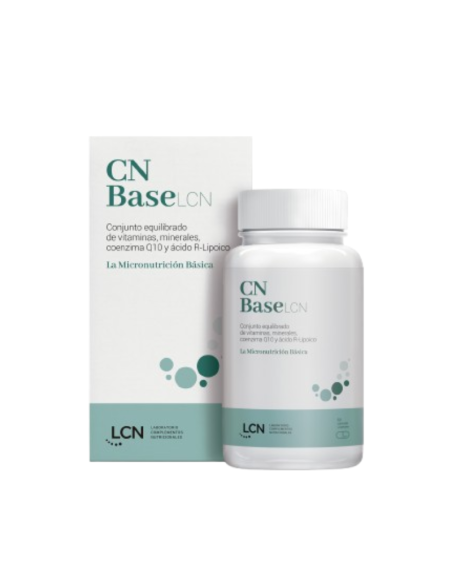CN BASE LCN 60 CÁPSULAS