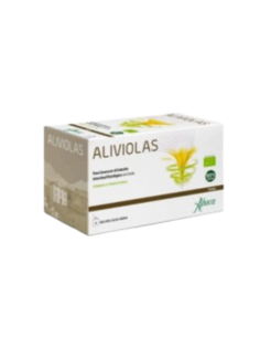 ALIVIOLAS 20 BOLSITAS