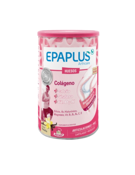 EPAPLUS ARTHICARE HUESOS SABOR VAINILLA 338G