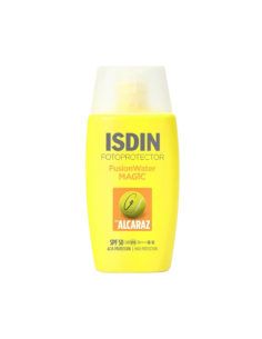 ISDIN FOTOPROTECTOR FUSION WATER MAGIC BY ALCARAZ SPF50 50ML