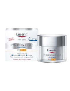 EUCERIN HYALURON-FILLER x3 EFECTO DIA SPF30 50ML