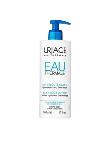 URIAGE EAU THERMALE LECHE CORPORAL 500ML