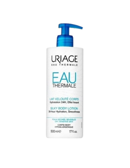 URIAGE EAU THERMALE LECHE CORPORAL 500ML