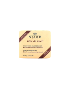 NUXE REVE DE MIEL CHAMPÚ SÓLIDO SUAVE 65G