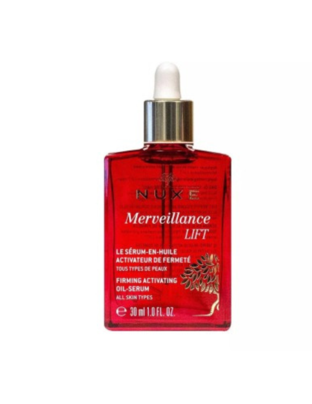 NUXE MERVEILLANCE LIFT SERUM ACTIVADOR DE FIRMEZA 30ML