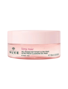 NUXE VERY ROSE MASCARILLA-GEL LIMPIADOR ULTRA-FRESCA 150ML
