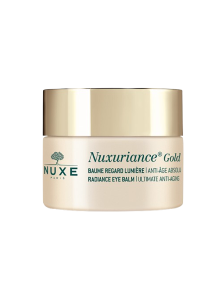 NUXE NUXURIANCE GOLD BÁLSAMO MIRADA LUMINOSA 15ML