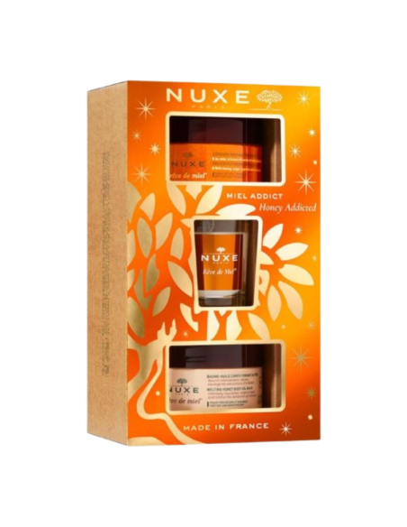 NUXE MIEL ADDICT HONEY ADDICTED