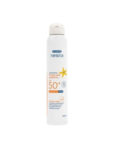 ACOFARMA NESIRA BRUMA SOLAR PEDIÁTRICA SPF 50+...