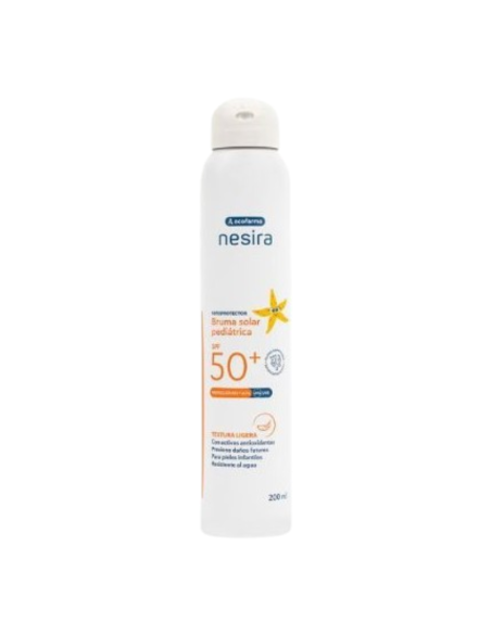 ACOFARMA NESIRA BRUMA SOLAR PEDIÁTRICA SPF 50+ 200ML