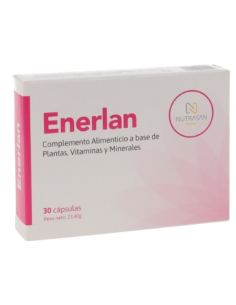 ENERLAN 30 CÁPSULAS