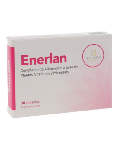ENERLAN 30 CÁPSULAS