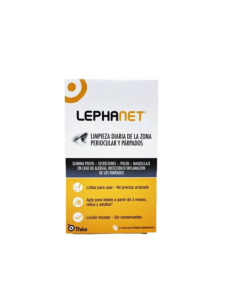 LEPHANET ESTÉRILES 12 TOALLITAS