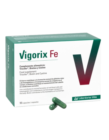 VIGORIX FE 90 CÁPSULAS