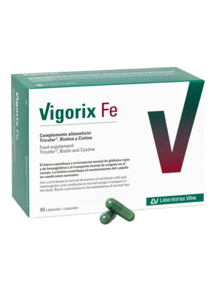 VIGORIX FE 90 CÁPSULAS