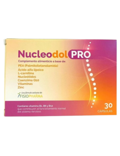 NUCLEODOL PRO 30 CÁPSULAS
