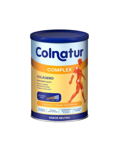 COLNATUR COMPLEX SABOR NEUTRO 330G