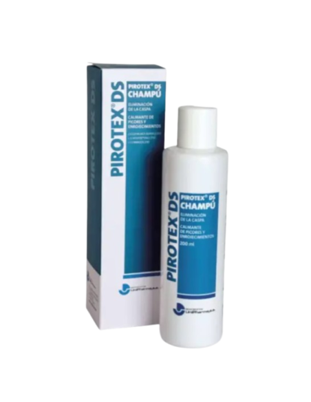 PIROTEX DS CHAMPÚ 200ML