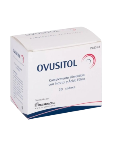OVUSITOL 30 SOBRES
