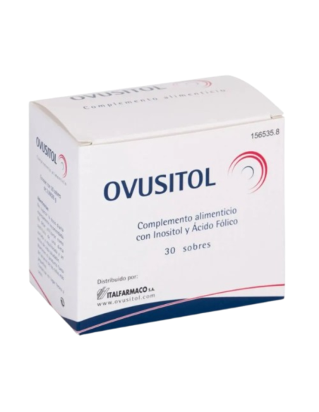 OVUSITOL 30 SOBRES