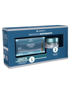 ENDOCARE PROTOCOLO REAFIRMANTE AMPOLLAS + CREMA DÍA