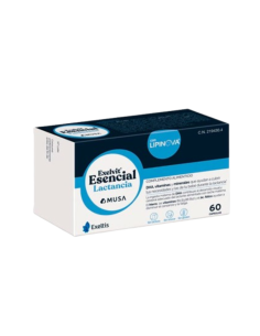 EXELVIT ESENCIAL LACTANCIA 60 CÁPSULAS