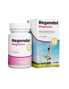 REGENDOL MAGNESIO 40 COMPRIMIDOS
