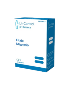 LIT-CONTROL pH BALANCE 60 CÁPSULAS