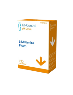 LIT-CONTROL pH DOWN 60 CÁPSULAS