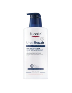 EUCERIN UREAREPAIR LOCIÓN HIDRATANTE INTENSIVA 10% UREA...