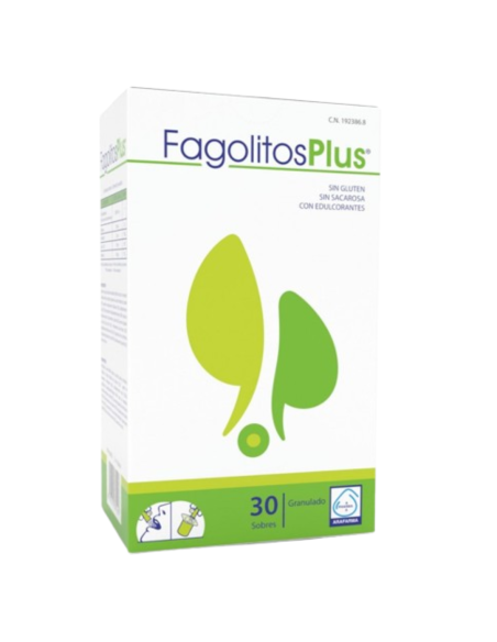 FAGOLITOS PLUS 30 SOBRES