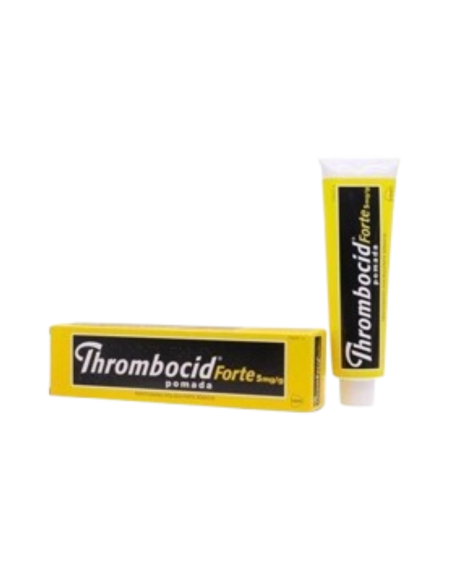 THROMBOCID FORTE 5MG/G, 60G