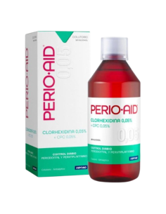 PERIO AID CLORHEXIDINA 0,05% COLUTORIO 500ML