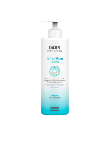 ISDIN AFTER SUN LOTION 400ML