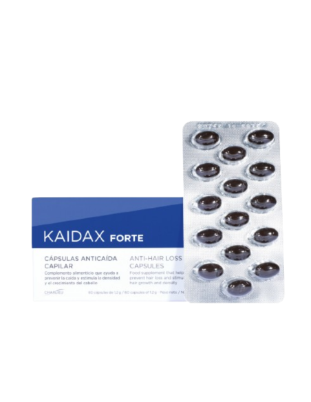 KAIDAX FORTE 60 CÁPSULAS